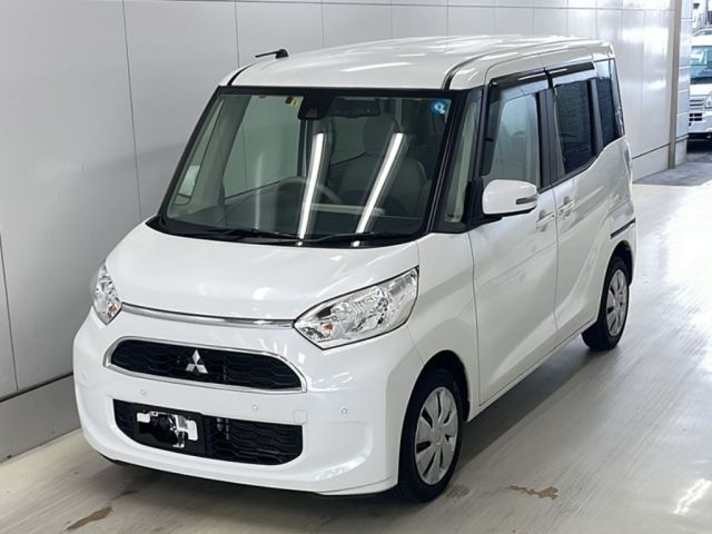 10 Mitsubishi Ek space B11A 2018 г. (KCAA Yamaguchi)